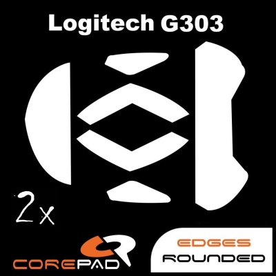Corepad-Skatez-PRO-97-Mausfuesse-Logitech-G303-Daedalus-Apex